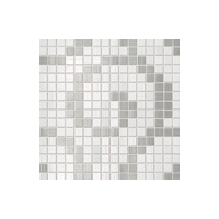 Ambition White Deluxe Mosaic