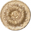 Luxe Medallon Oro