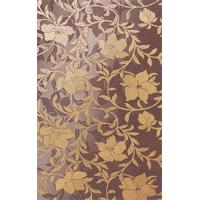 WALLPAPER INS.BROWN GB40708