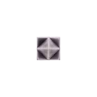 Diamond Cube Amethyst