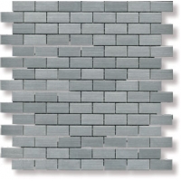 Mosaico Brick Acero 2x4 G-533