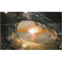 Mural Hawaii 6 PZ
