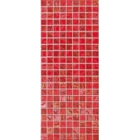 Mosaico Diana Rosso