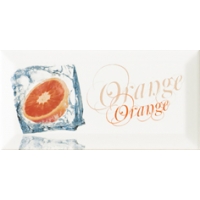 Decor Ice Orange