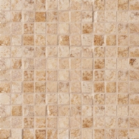 Mosaico 2,5x2,5 Caramel Sin 335