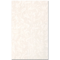 Defile Beige Ecru Fleurs Beige