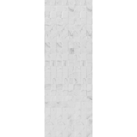 Mosaico Carrara Blanco