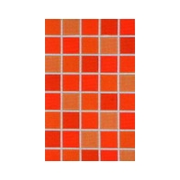 Multicolor Naranja