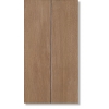 Sequoia 1x2 Teca