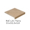 Cuarcita Terra Non-Slip Peldano P.