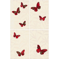 Papillons-4 Crema